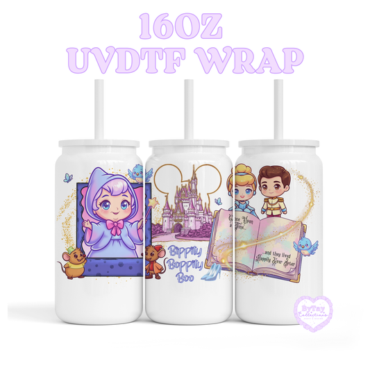 16oz Wrap