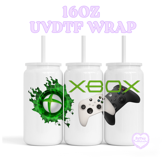16oz Wrap