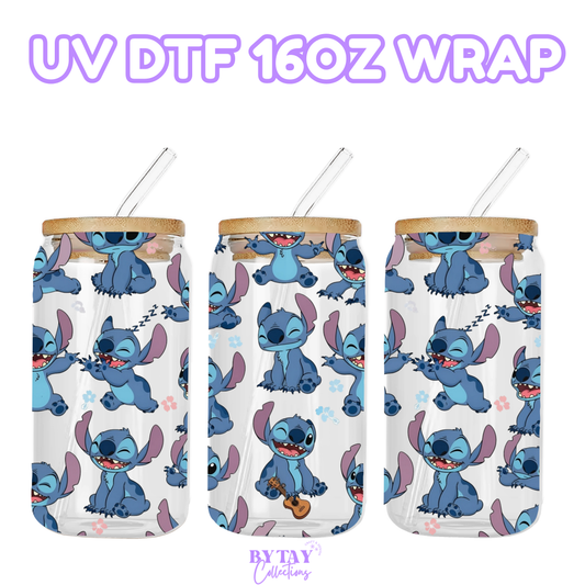16oz Exclusive Wrap