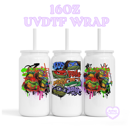 16oz Wrap