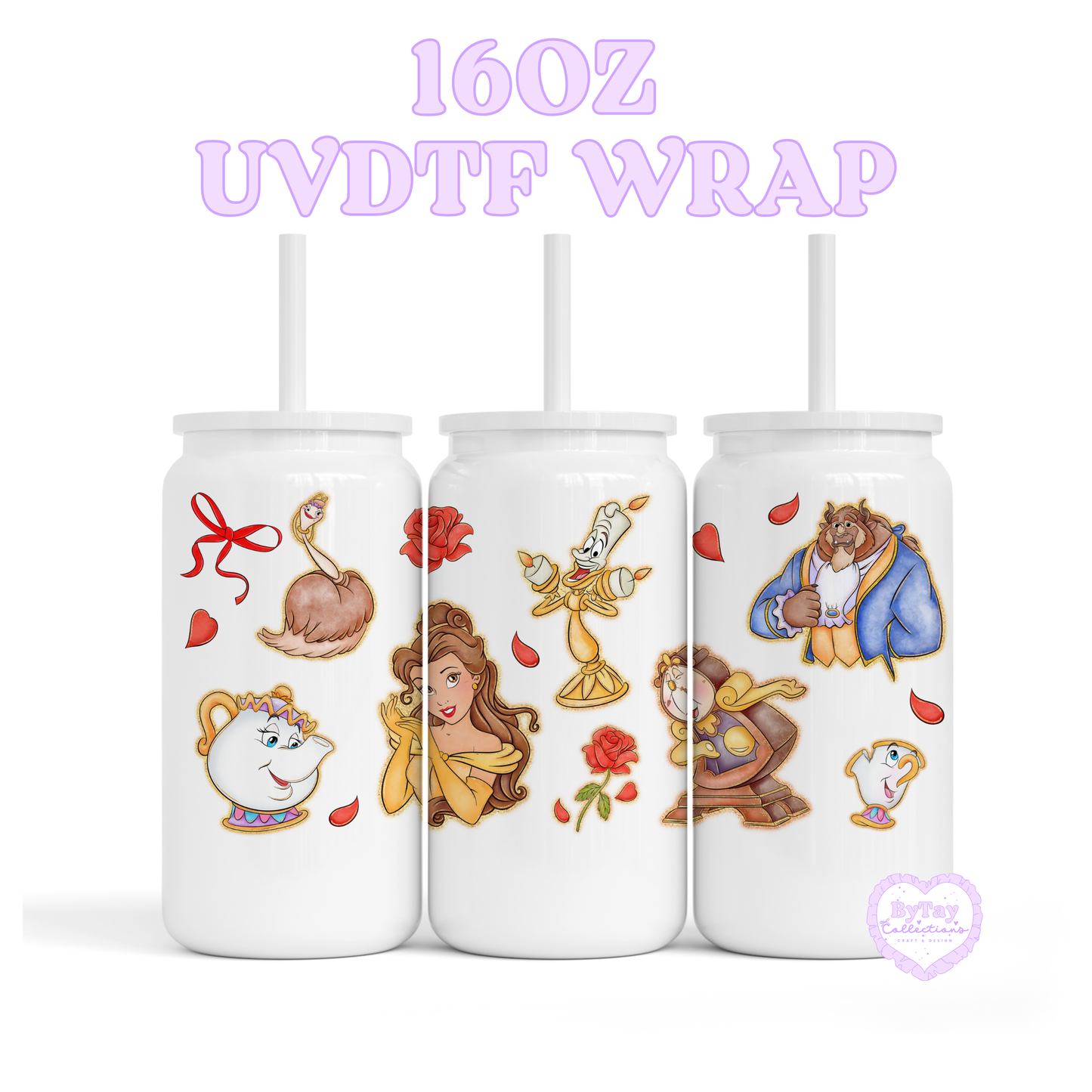 16oz Wrap
