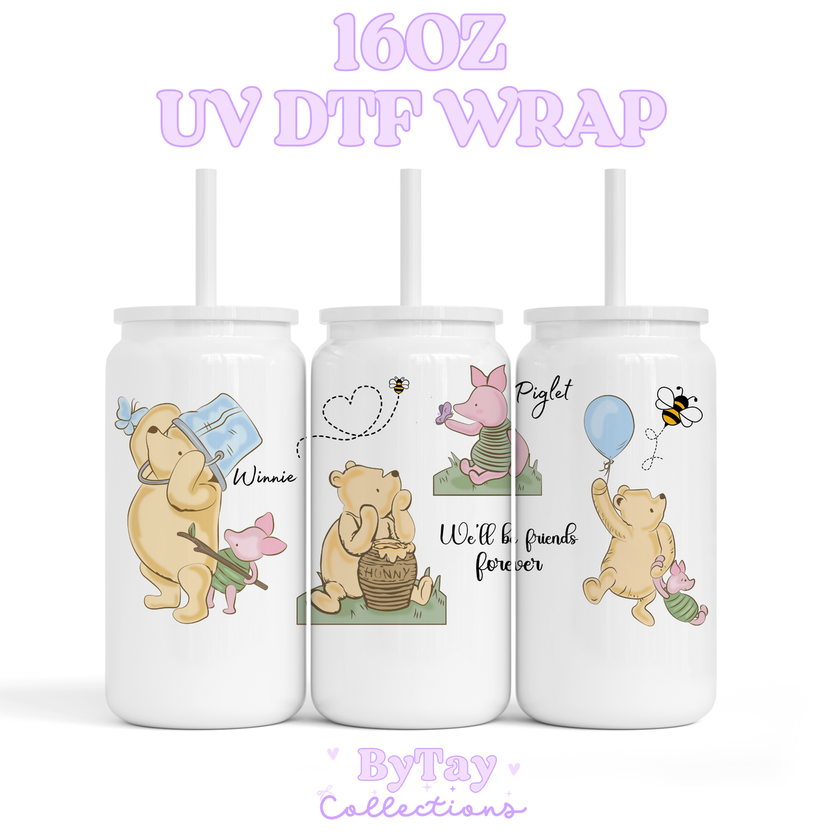 16oz Wrap