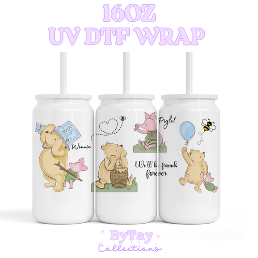 16oz Wrap