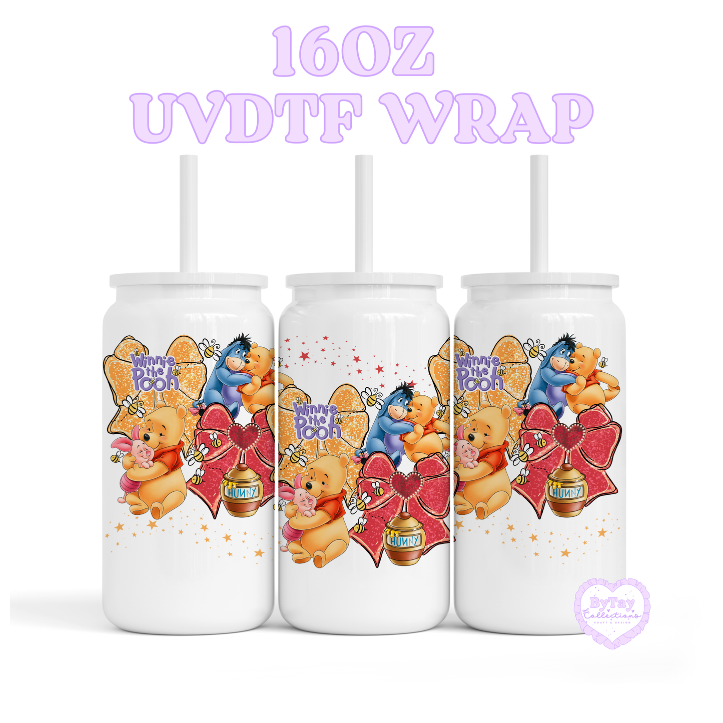 16oz Wrap