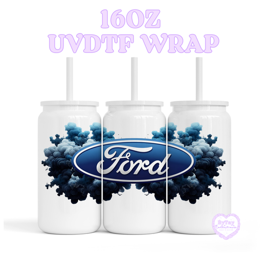 16oz Wrap