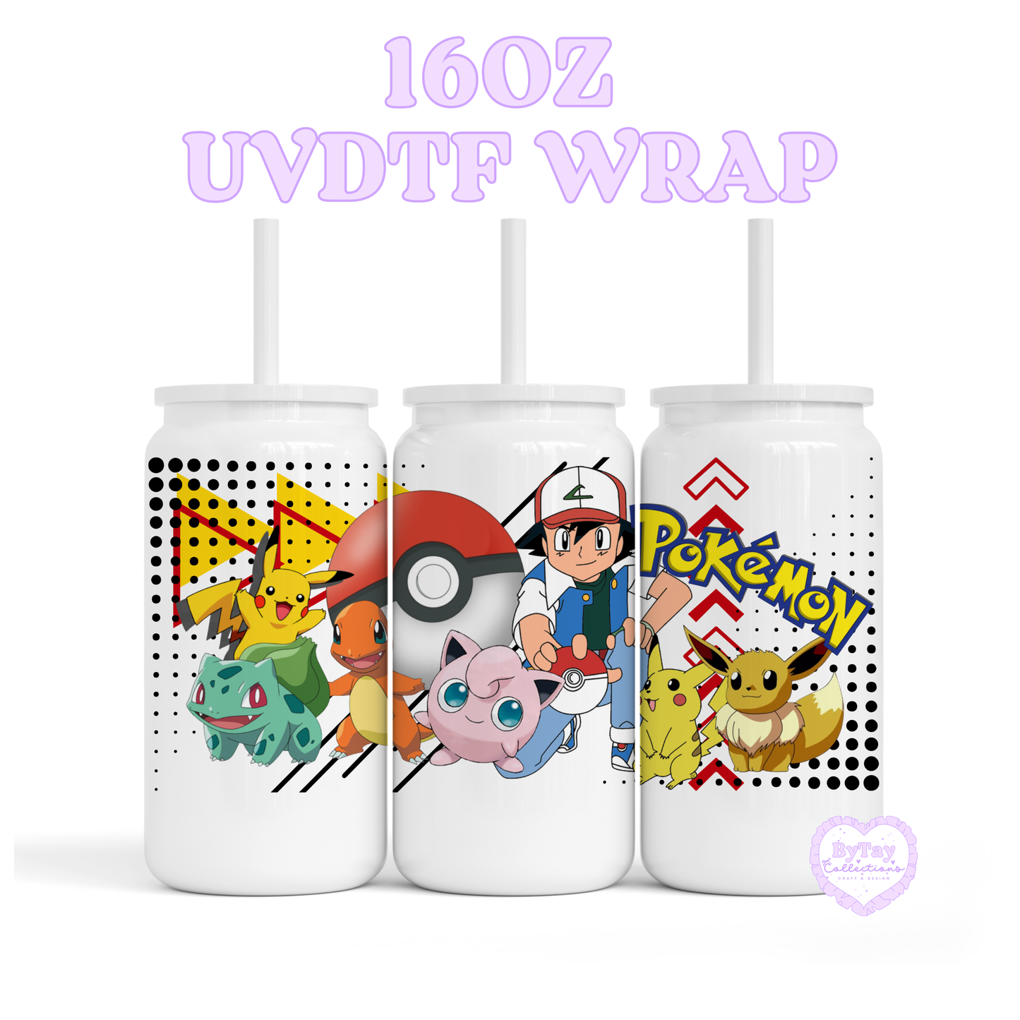 16oz Wrap