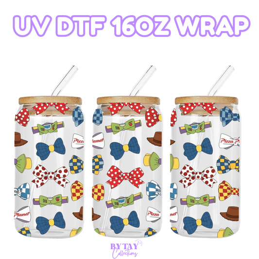 16oz Exclusive Wrap