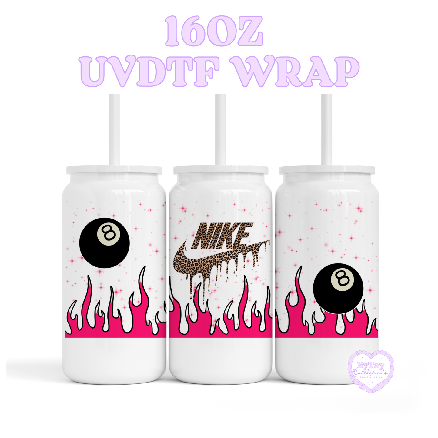 16oz Wrap