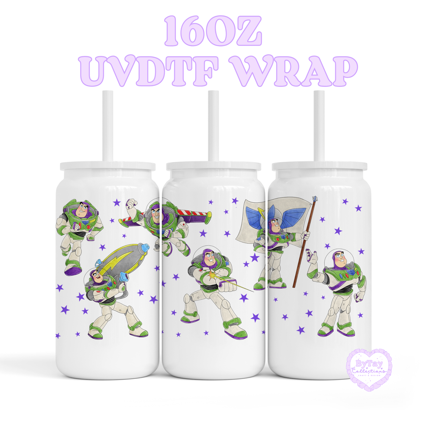 16oz Wrap
