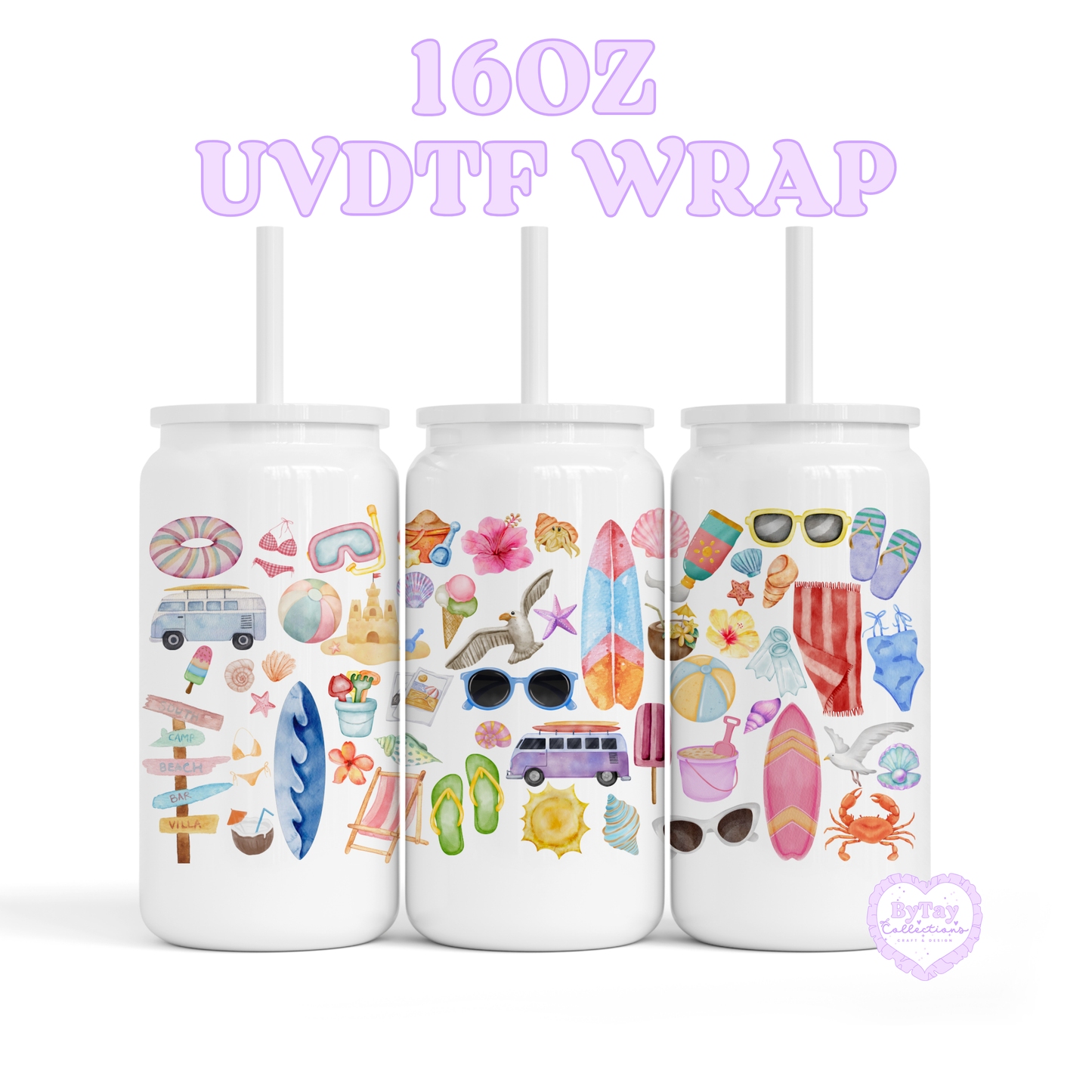 16oz Wrap