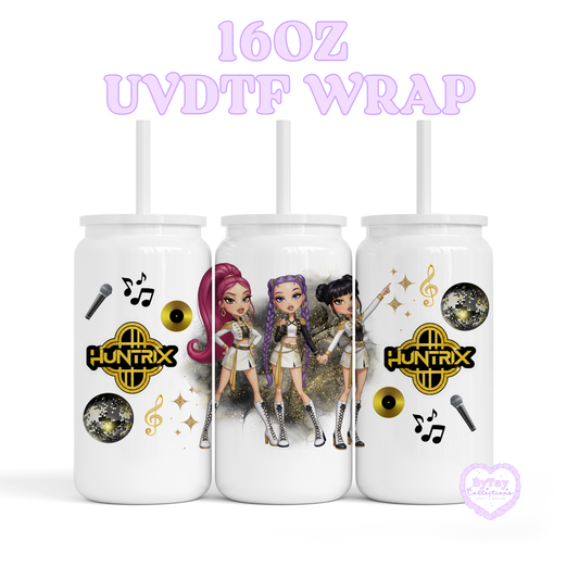 16oz Wrap