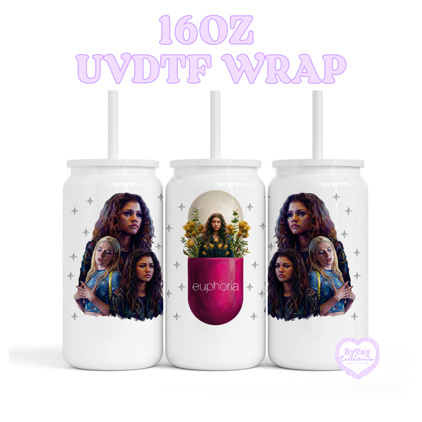 16oz Wrap