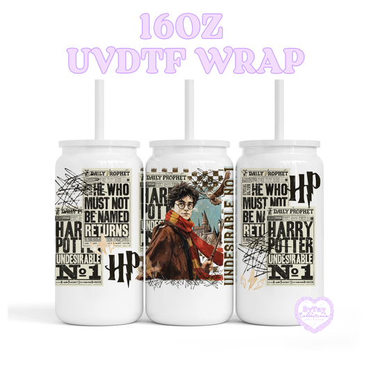 16oz Wrap