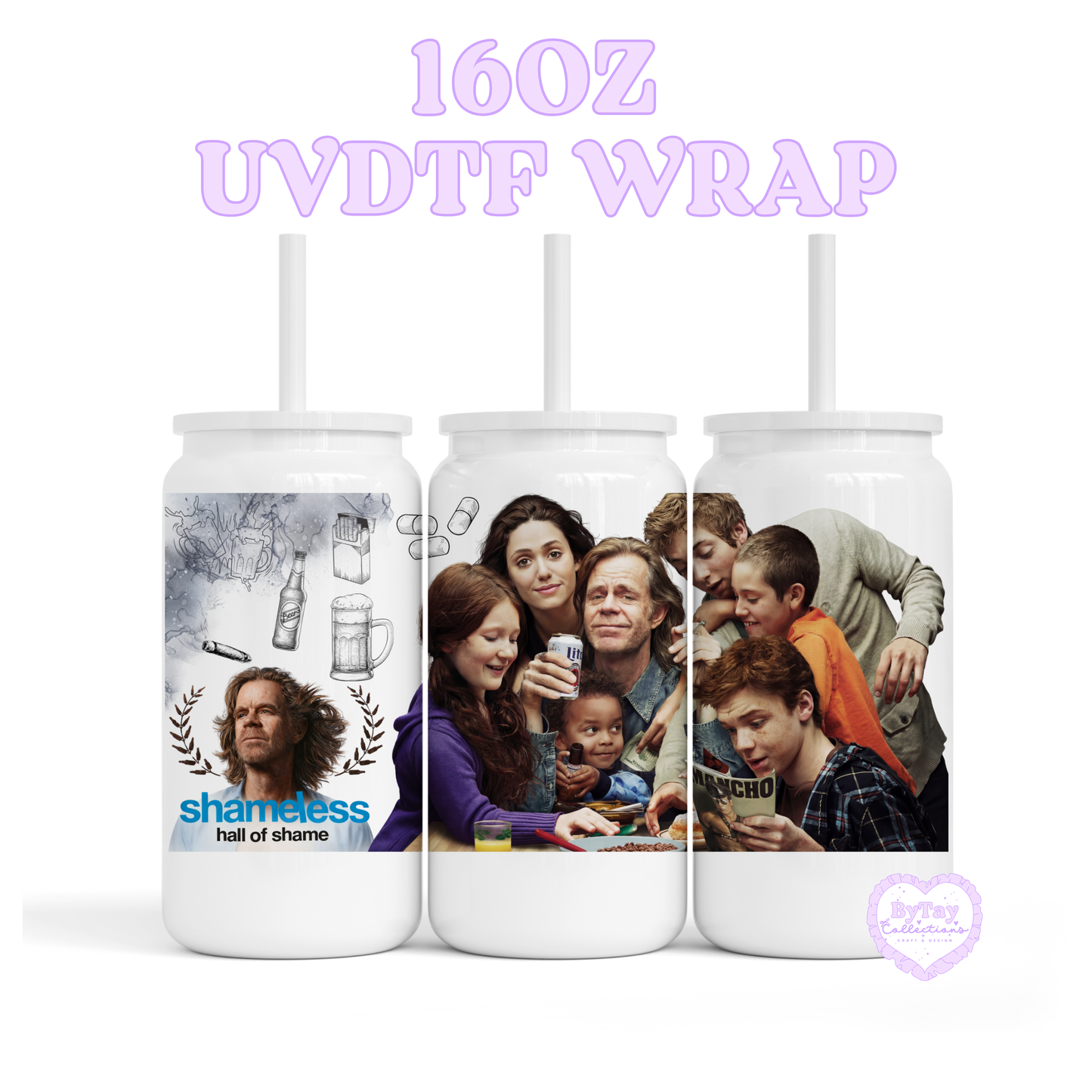 16oz Wrap