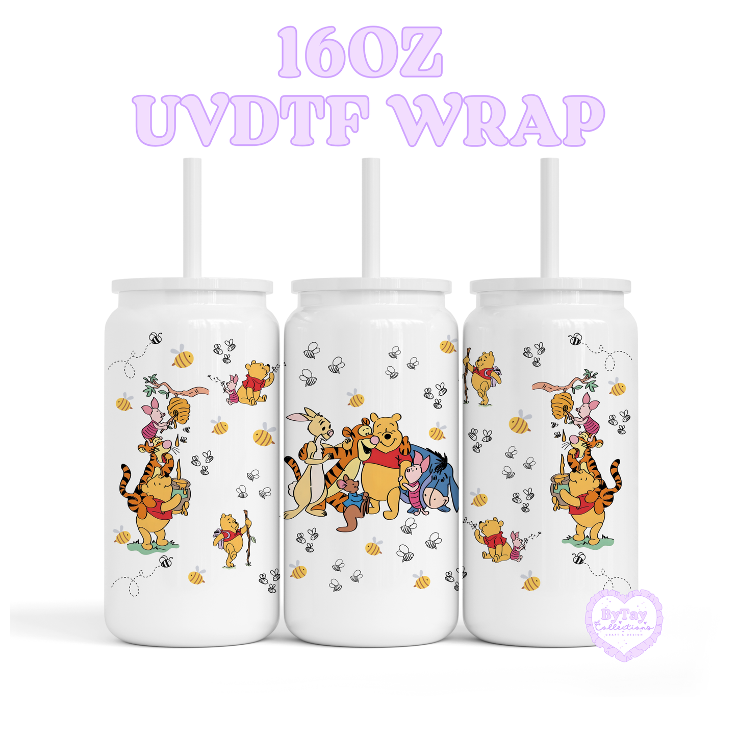 16oz Wrap
