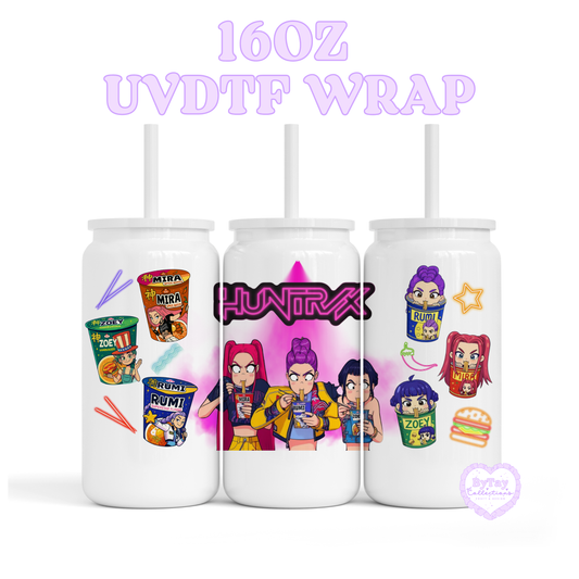 16oz Wrap