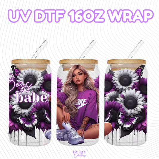 16oz Exclusive Wrap