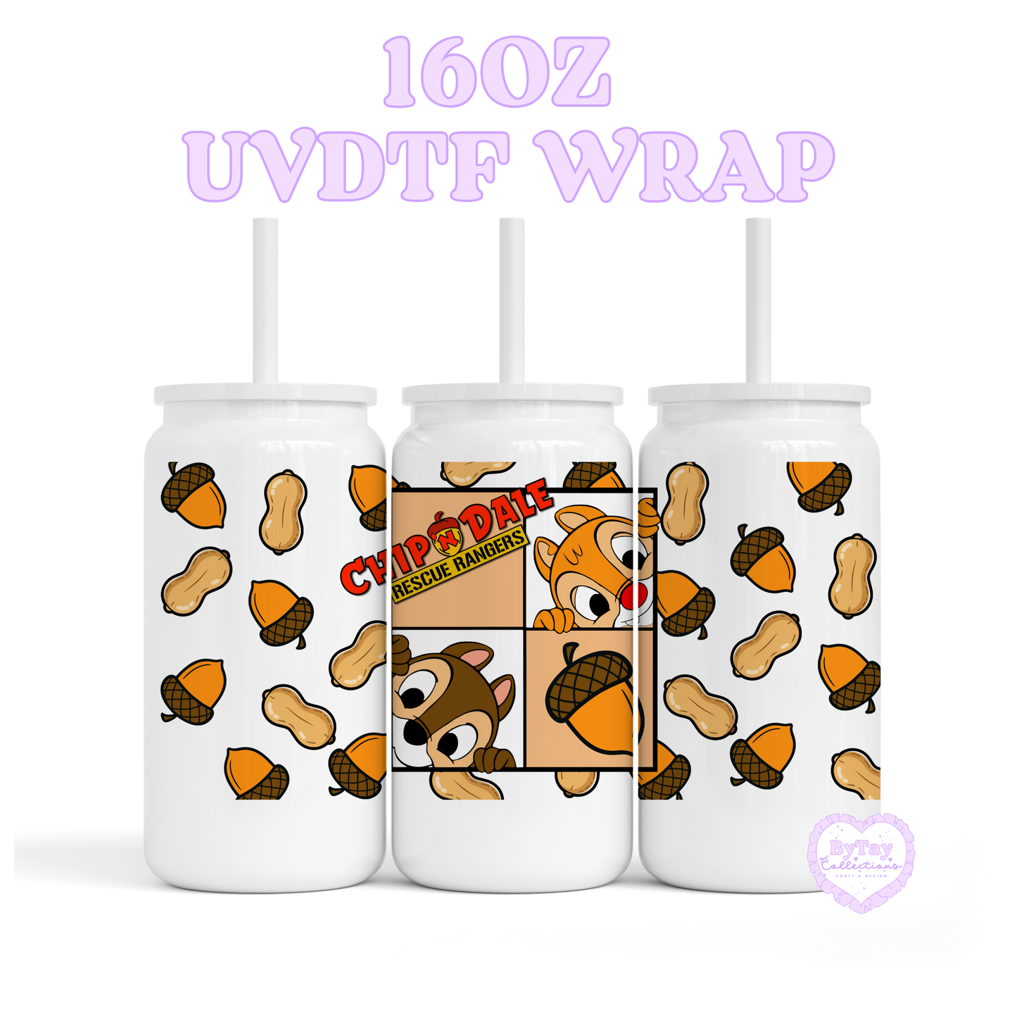 16oz Wrap