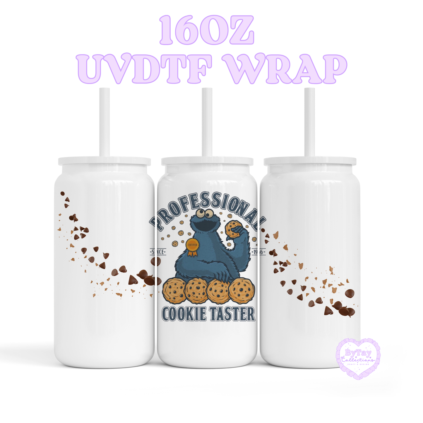 16oz Wrap