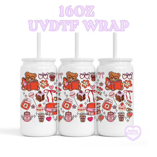 16oz Wrap