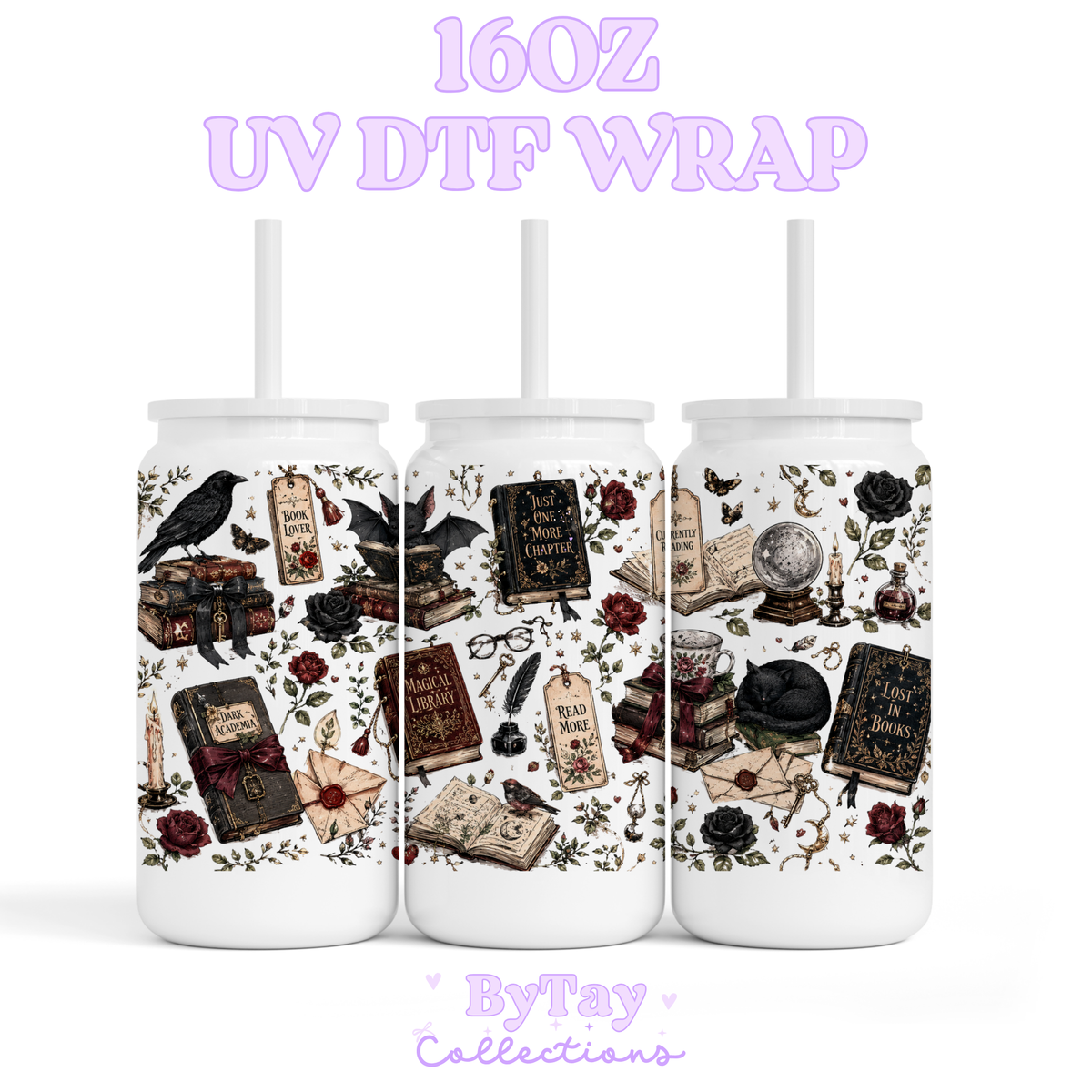 16oz Wrap