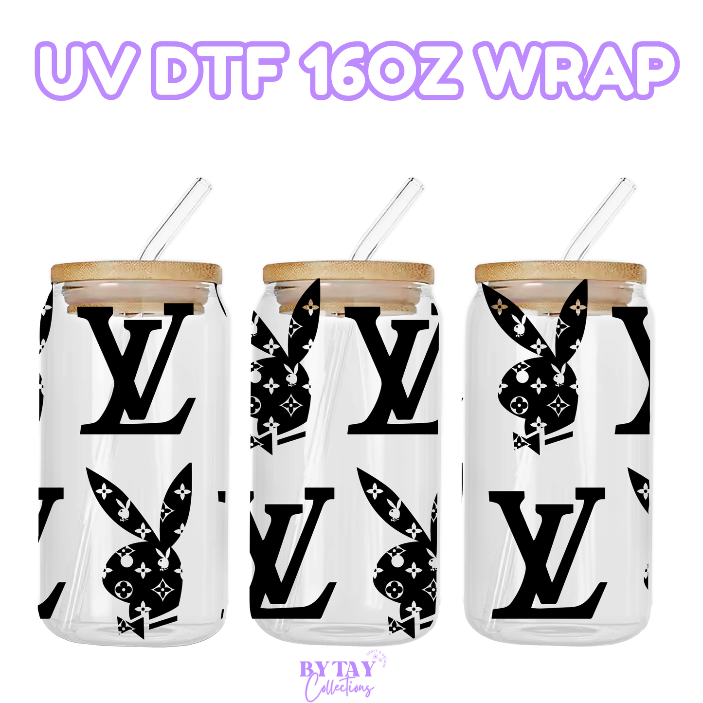 16oz Exclusive Wrap