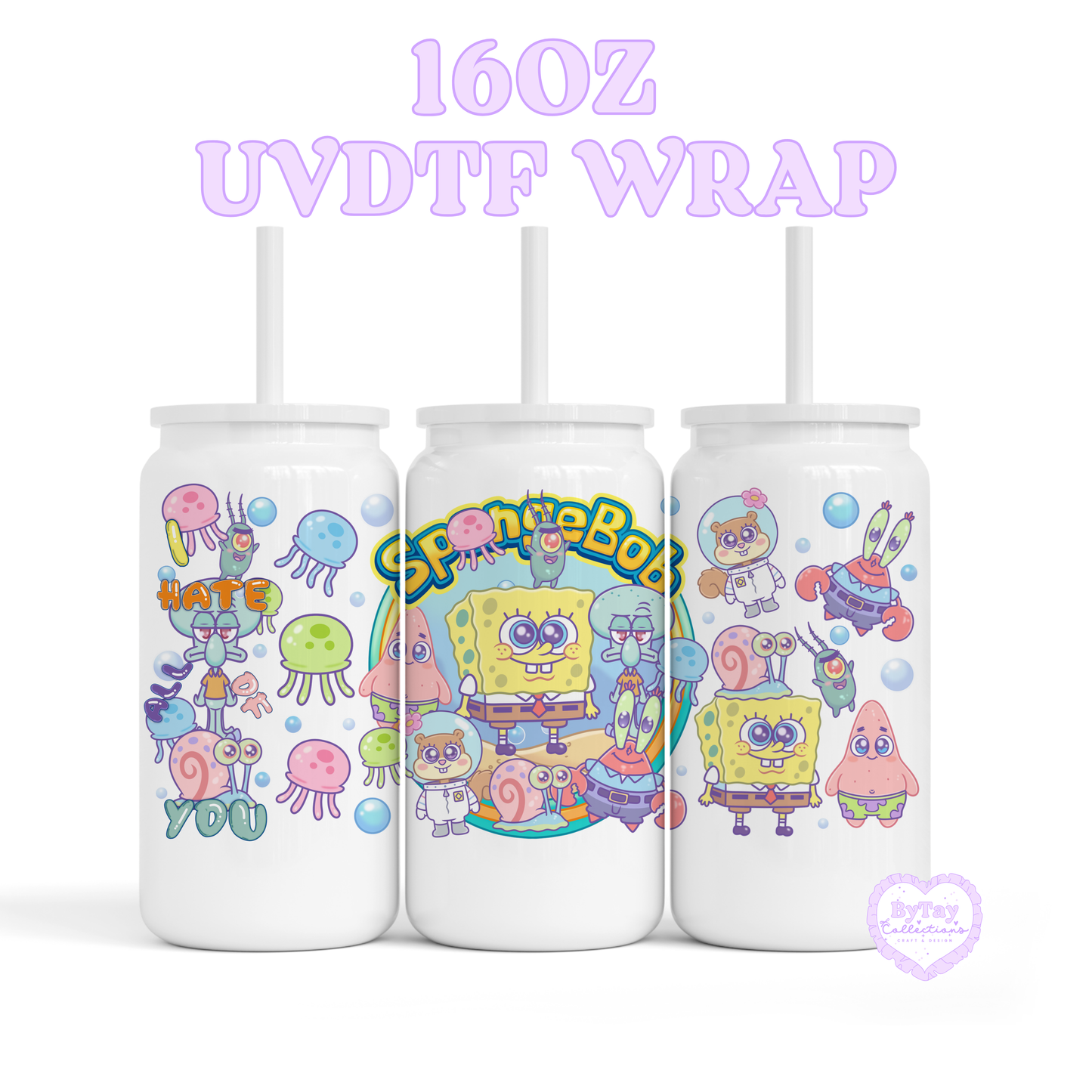 16oz Wrap