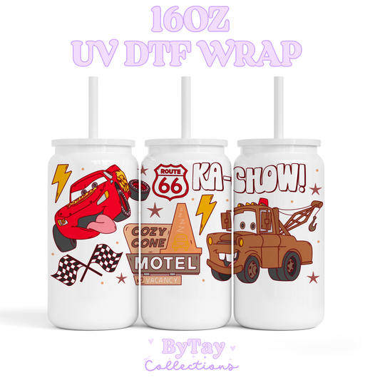 16oz Wrap