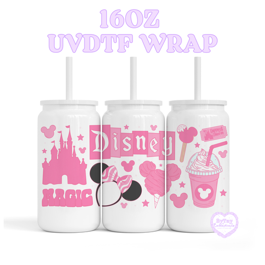 16oz Wrap