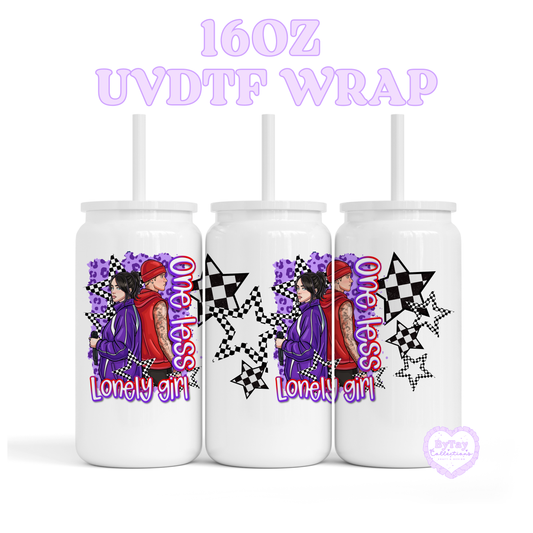 16oz Wrap
