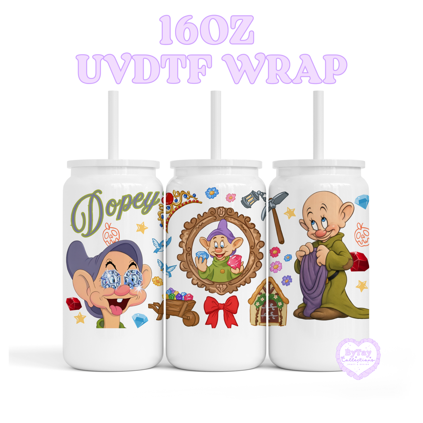 16oz Wrap