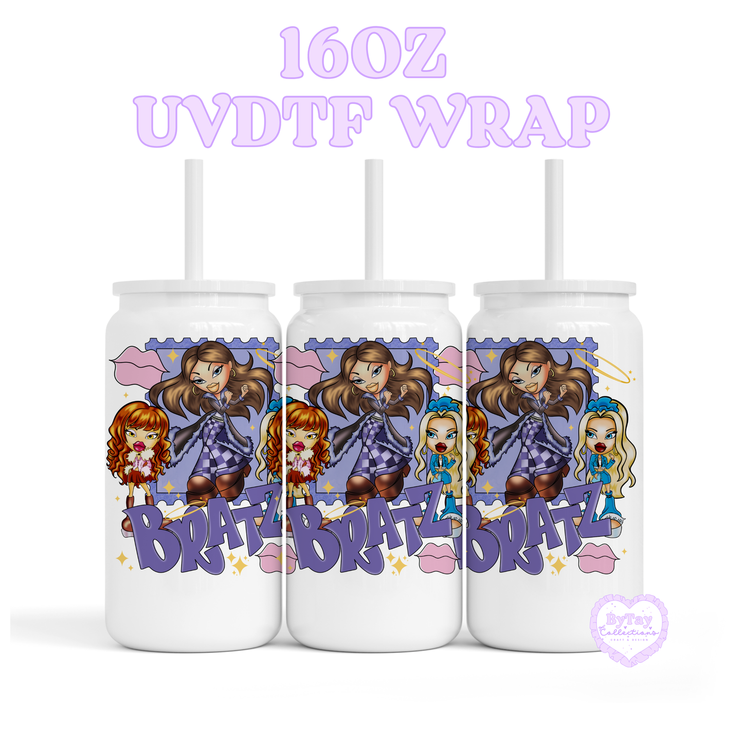 16oz Wrap