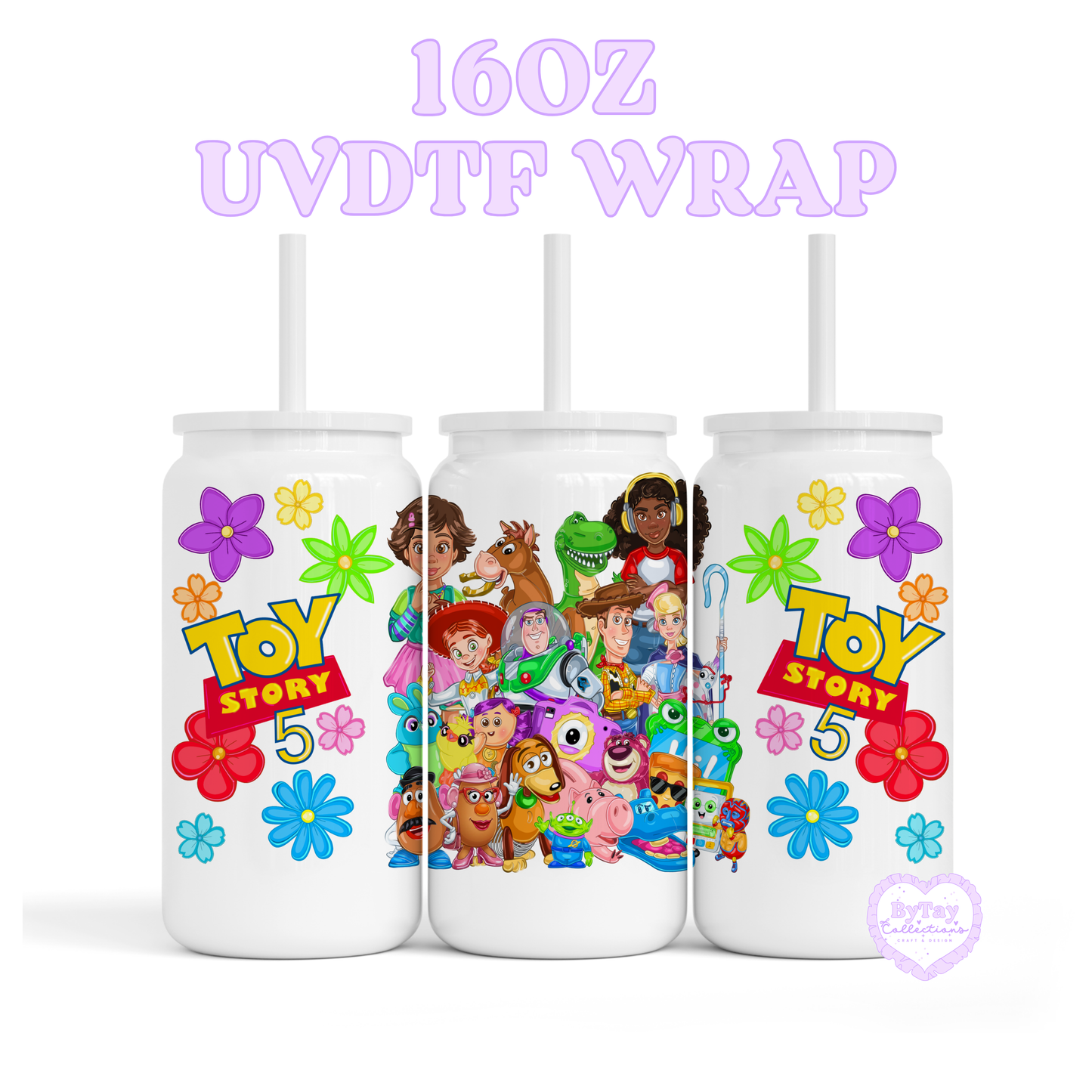16oz Wrap