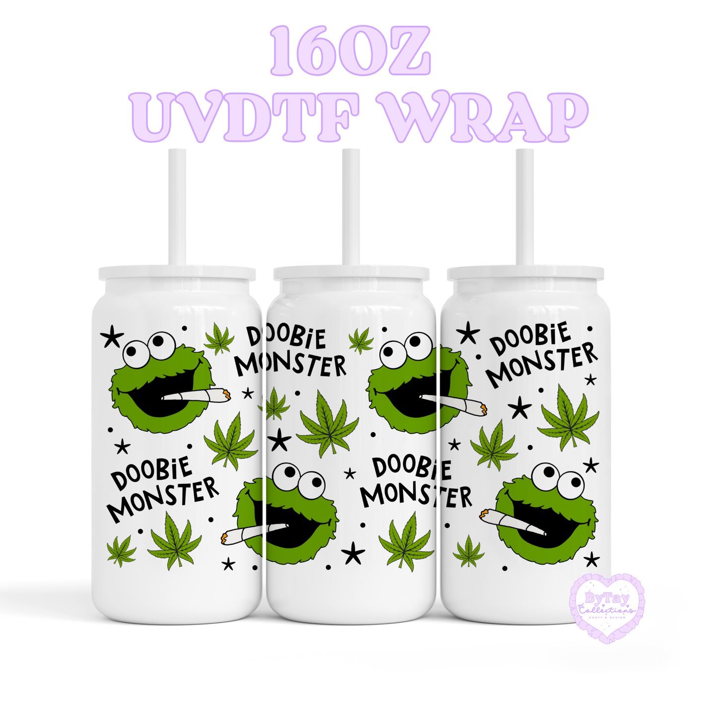16oz Wrap