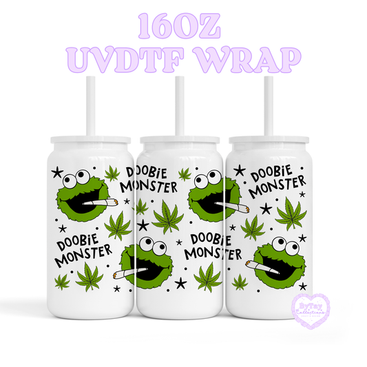 16oz Wrap