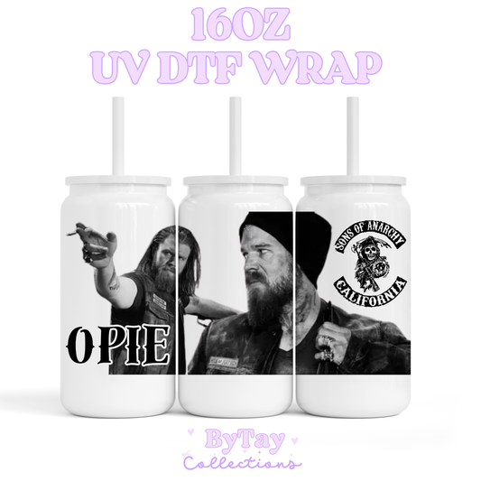 16oz Wrap