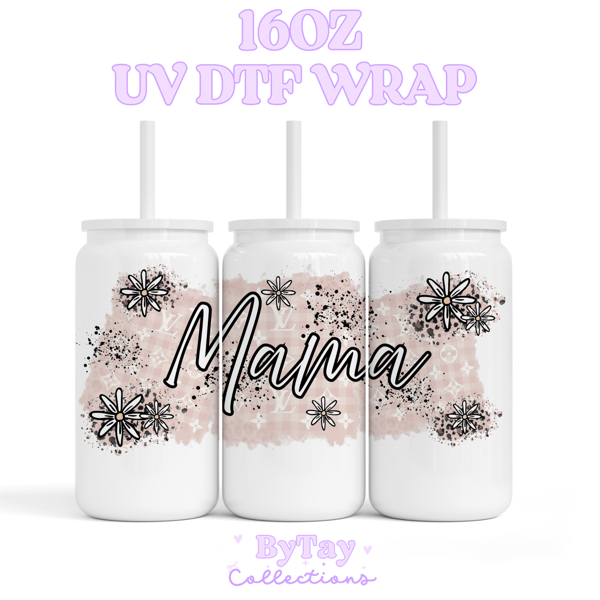 16oz Wrap