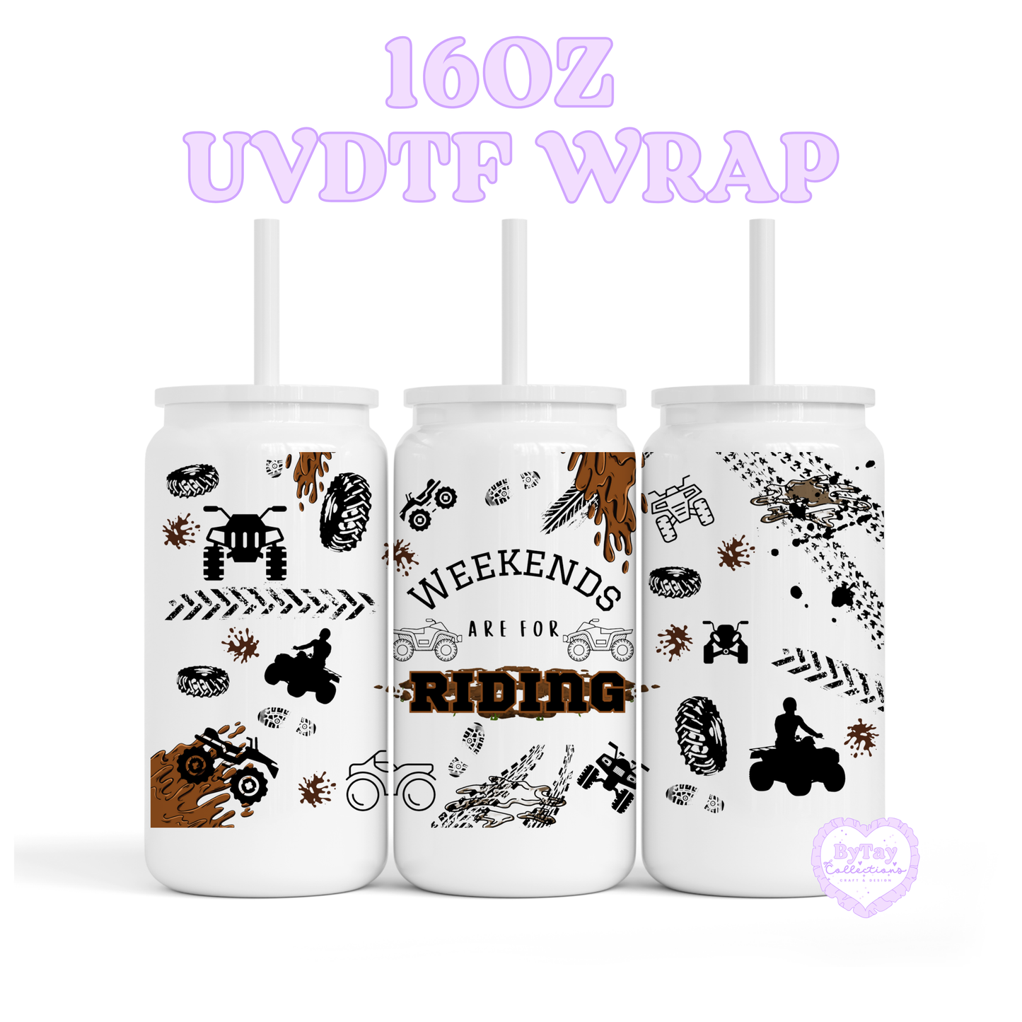 16oz Wrap