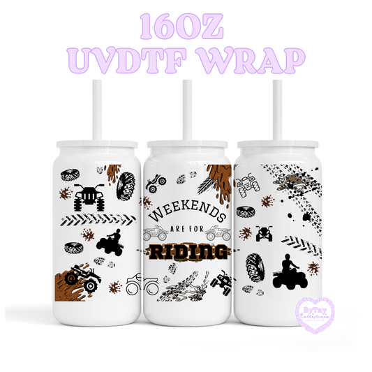 16oz Wrap