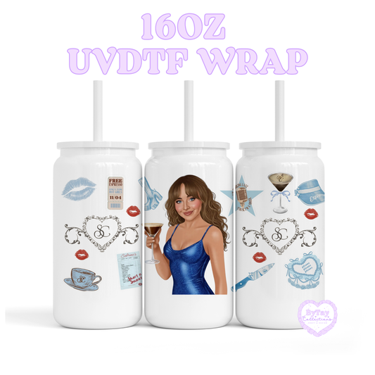 16oz Wrap