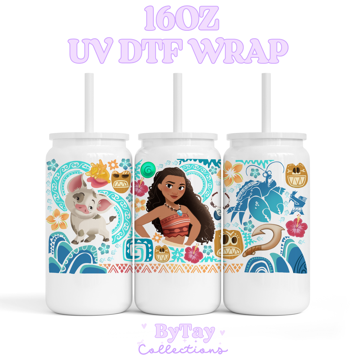 16oz Wrap