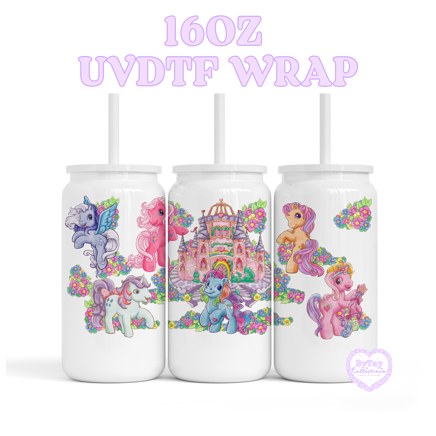 16oz Wrap