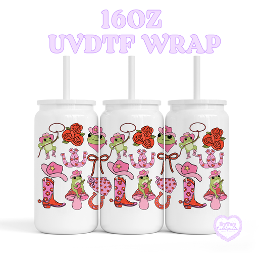 16oz Wrap
