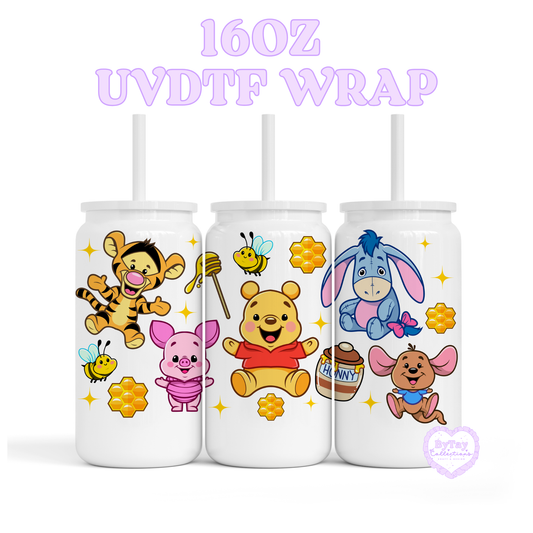 16oz Wrap