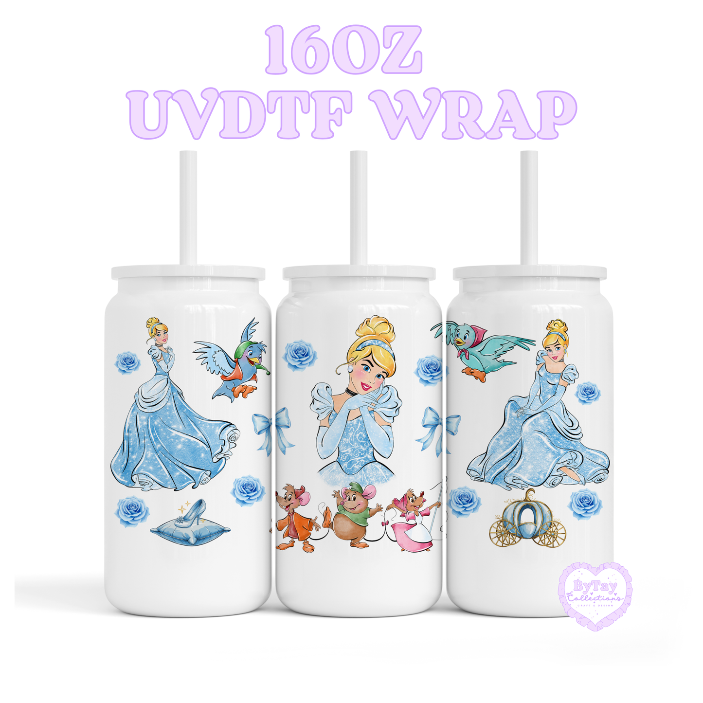 16oz Wrap