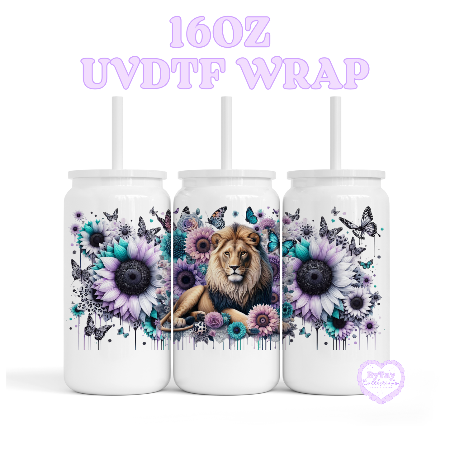 16oz Wrap