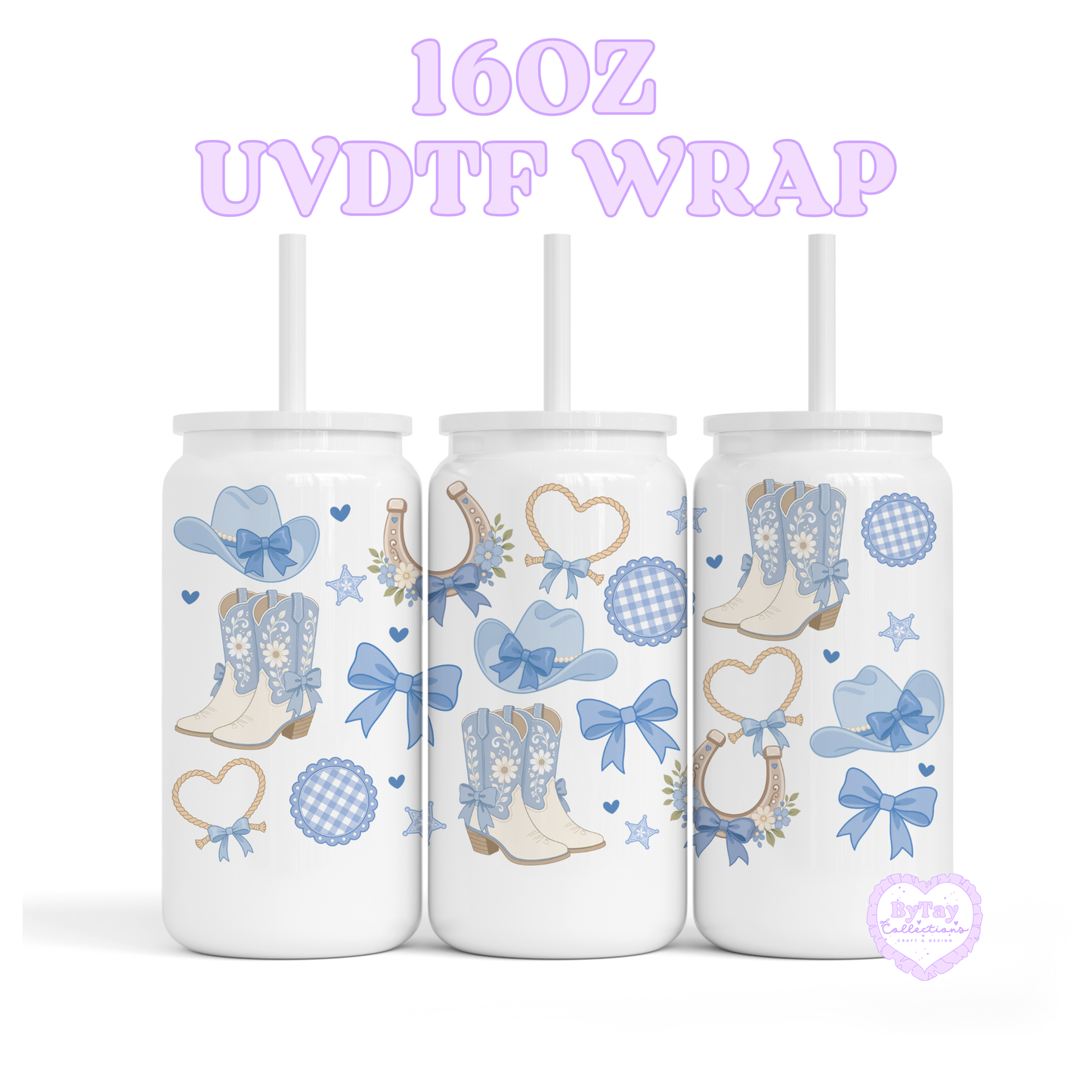 16oz Wrap