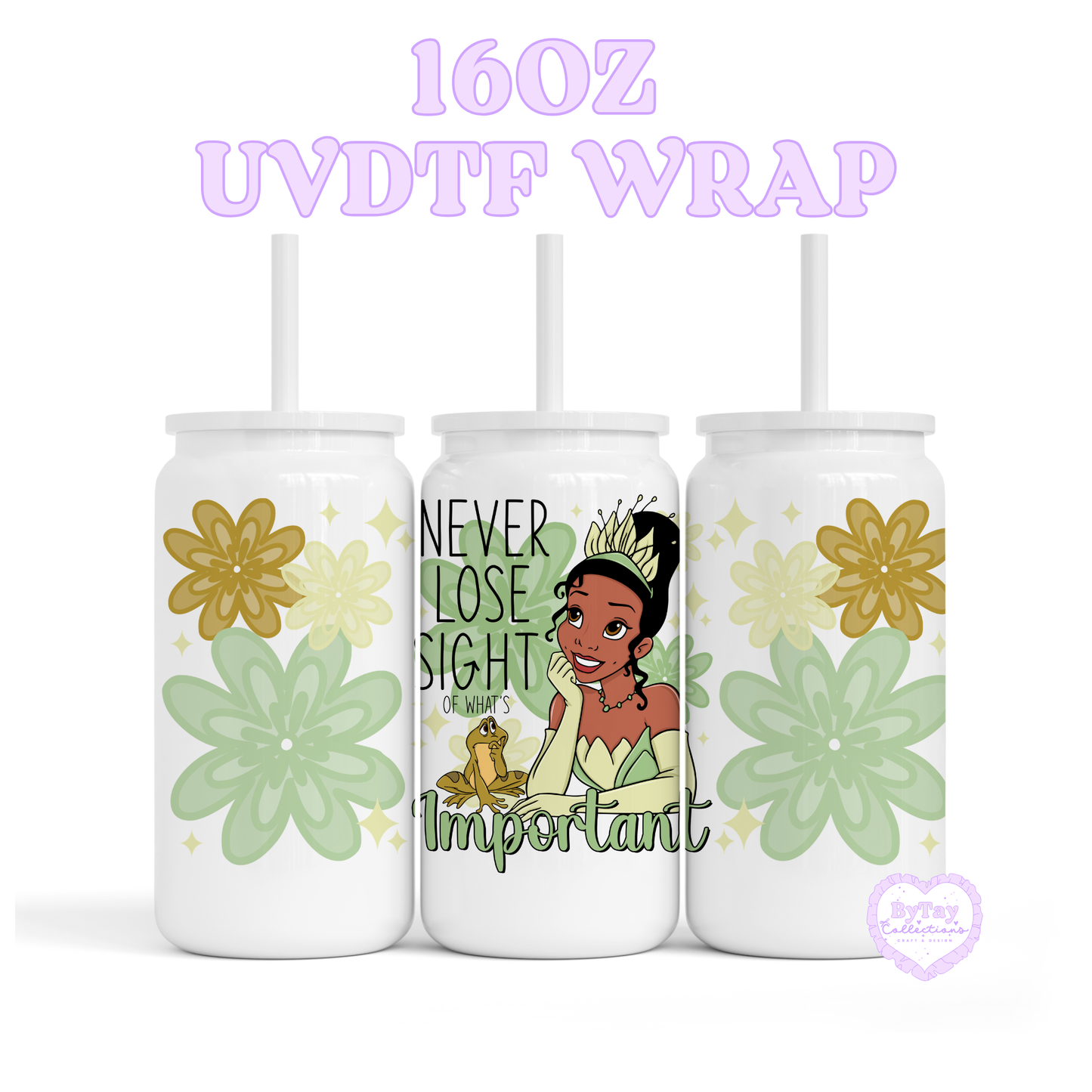 16oz Wrap