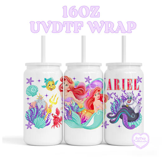 16oz Wrap