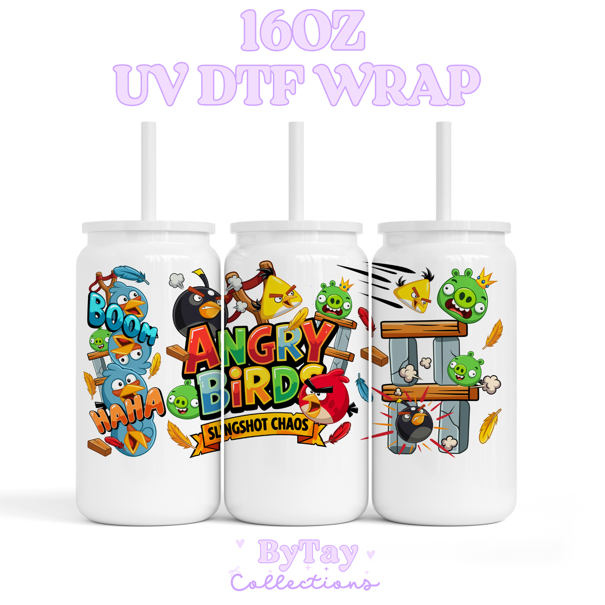 16oz Wrap